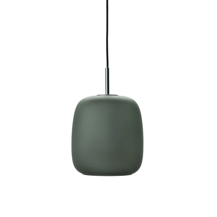 Fritz Hansen - Maluma H350 Pendelleuchte, Ø 235 mm, moss