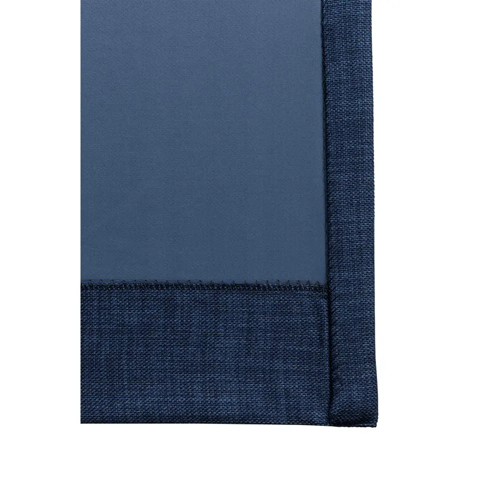 Gordijnstof Rudy - blauw