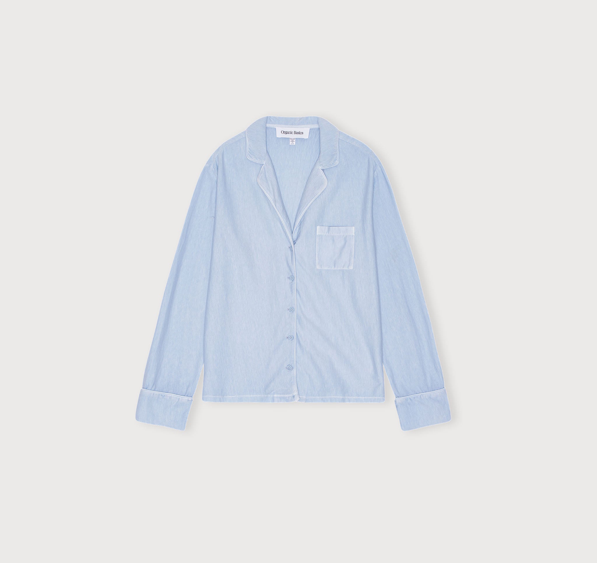 TENCEL™ MODAL<br>Core Sleep Shirt