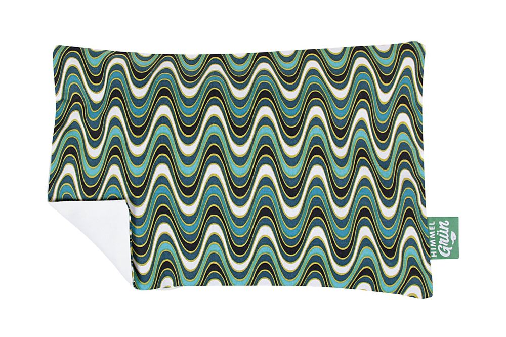 HIMMELGRUEN Kirschkernkissen<br>1 Stück, Beutel, 30x20cm, Groovy