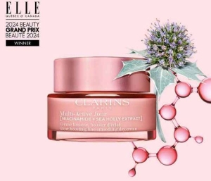 CLARINS Multi-Active Jour Day Cream All Skin Types, 50 ml