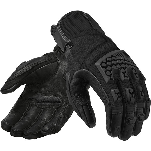 Rev'it - Gants Sand 3 Ladies Noir