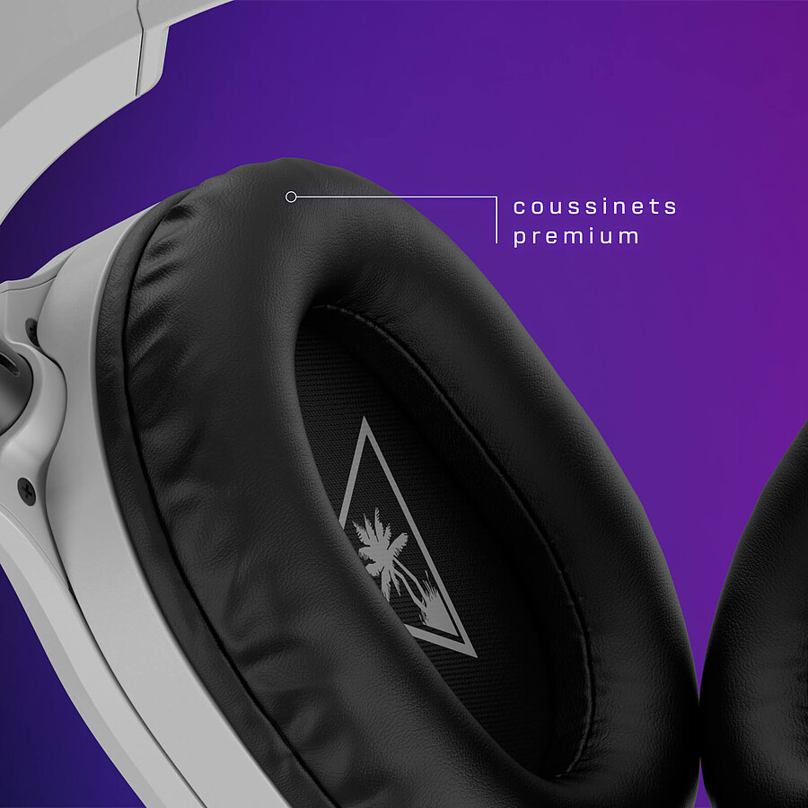Turtle Beach Recon 70P - Blanc
