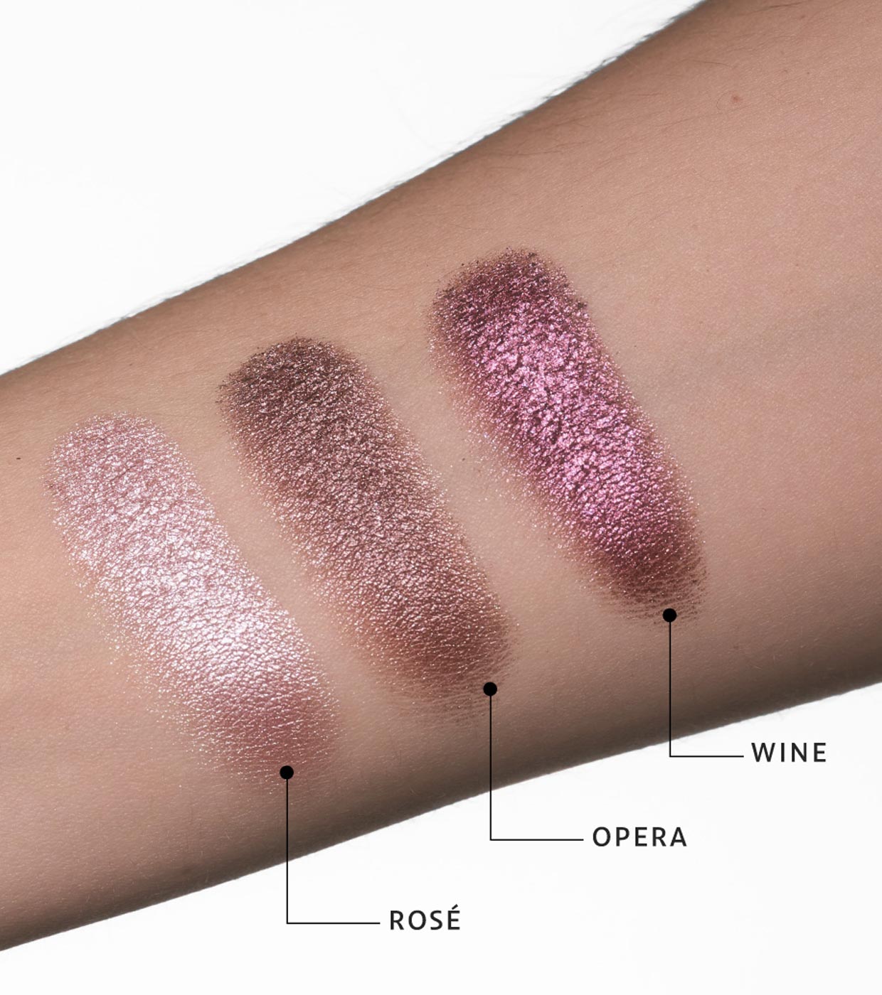 Saigu Cosmetics  - Paleta de Sombras Bohème