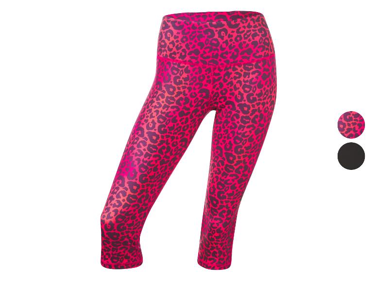Dames driekwart sportlegging