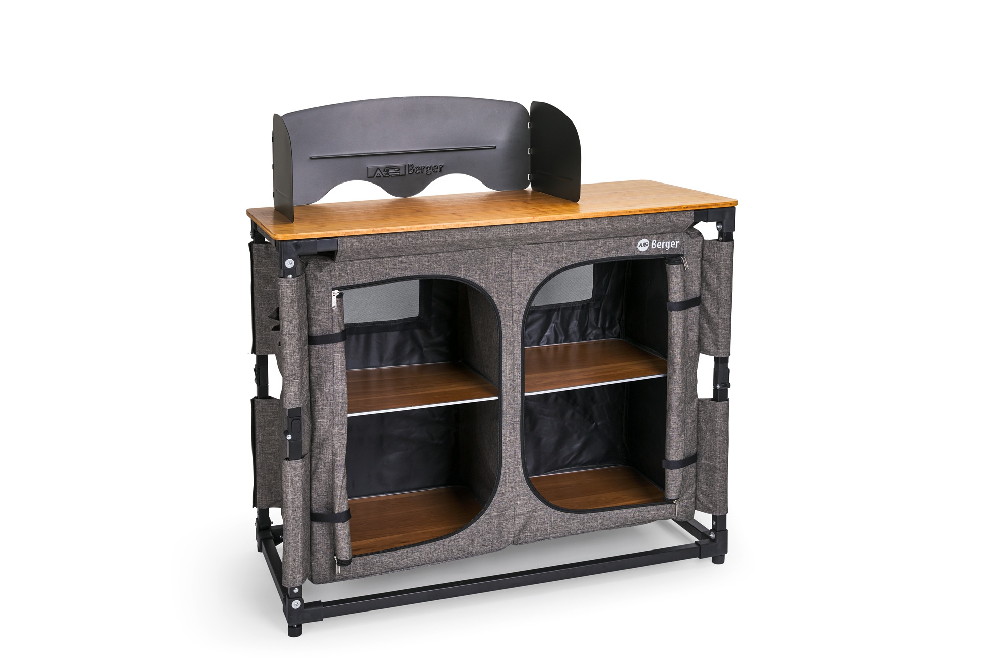 Camplife Küchenbox Capri M faltbar