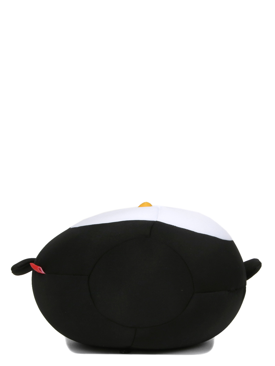 Coussin de voyage Kikkerland Zip & Flip Pingouin