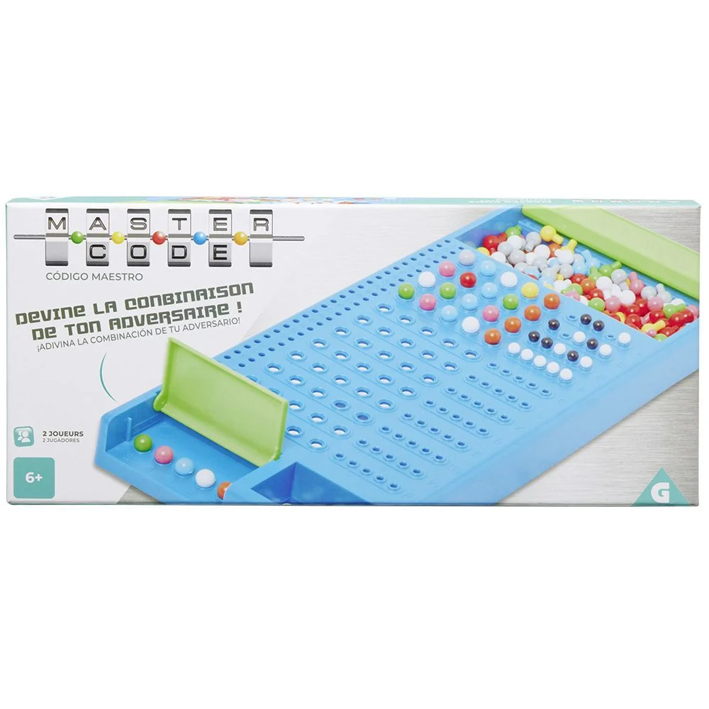 Jeu de société Code Secret