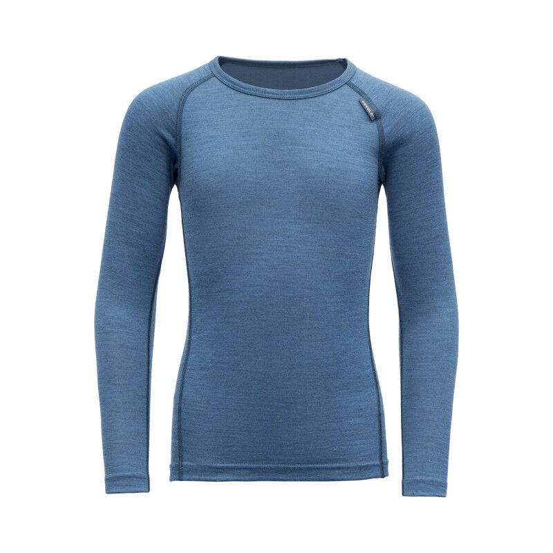 Breeze Merino Shirt Jr - Sous-vêtement mérinos enfant