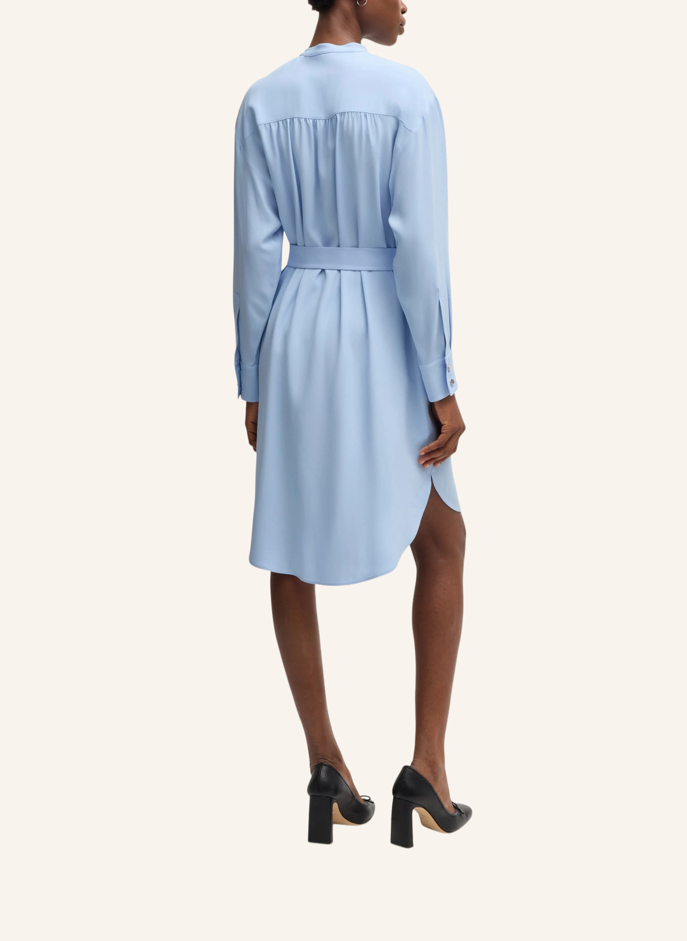 BOSS Business Kleid DABIME Oversize Fit