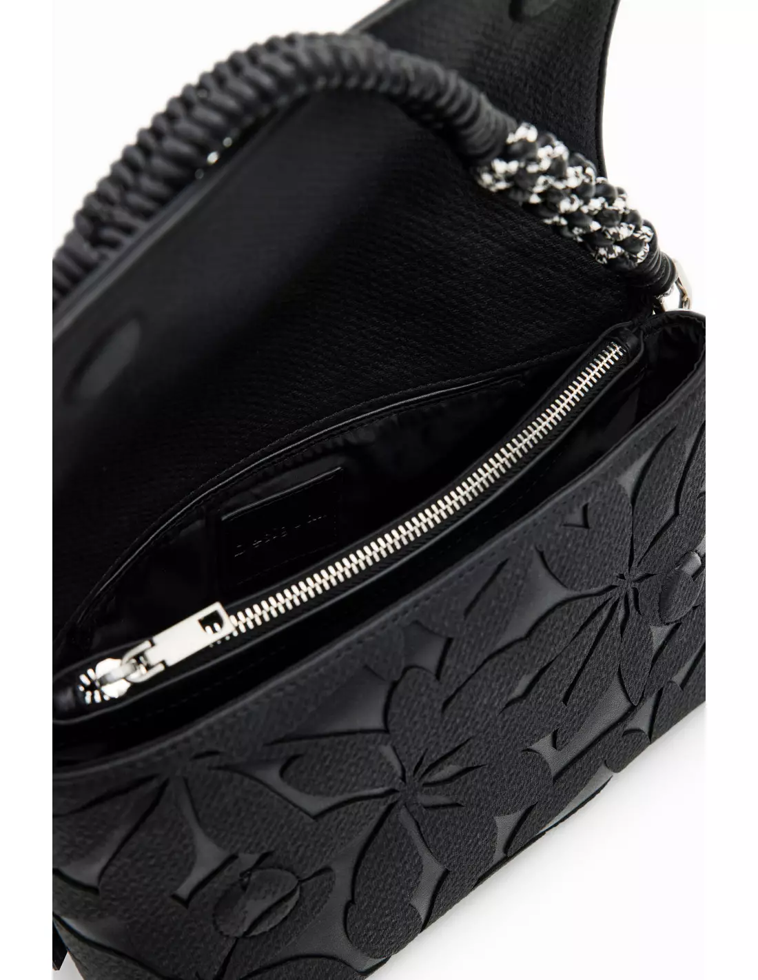 DESIGUAL 23WAXP60 - Sacs & maroquinerie 2000NEGRO