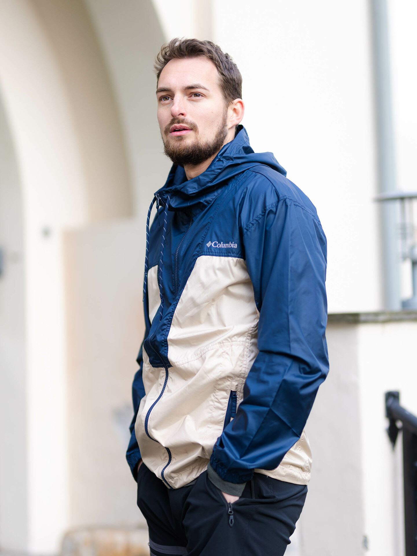 Trail Traveler Windbreaker