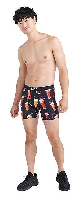 SAXX UNDERWEAR - BOXER VOLT M