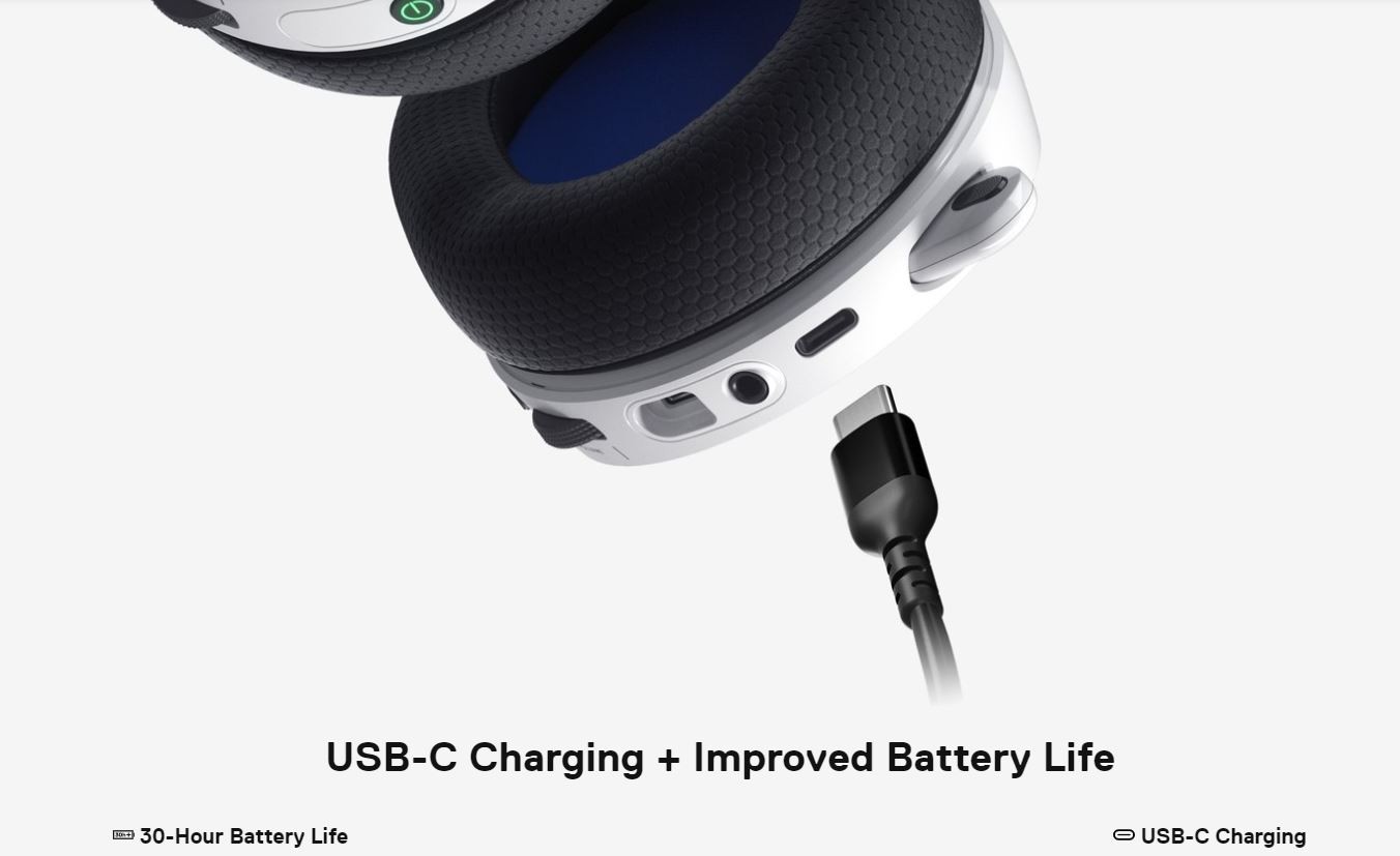 Steelseries - Arctis 7P+