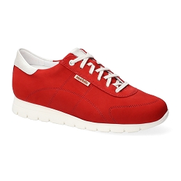 dorothe  NUBUCK bucksoft 6941/ ceylan 998  Rouge