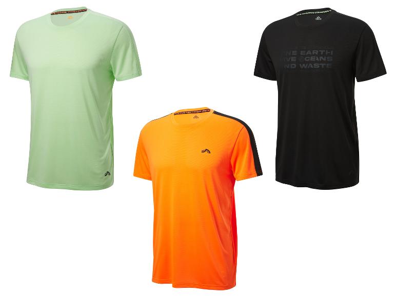 Heren sportshirt