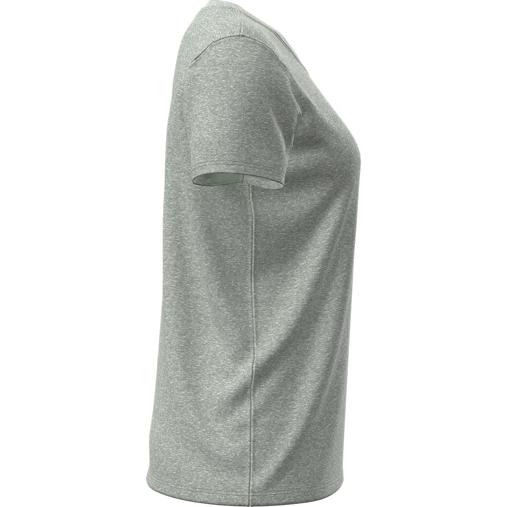 Under Armour UA Rival Core T-Shirt Damen silica green