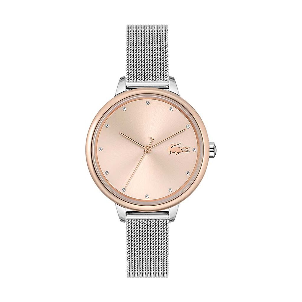 Montre Lacoste Cannes Rose