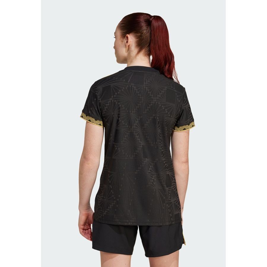 Adidas Original Maillot Mexique 25 Gold