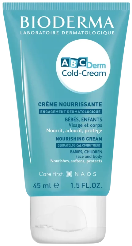ABCDerm Cold Cream Crème Visage& corps - 45ml