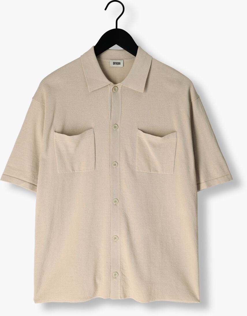 beige drykorn polo malecc 420198