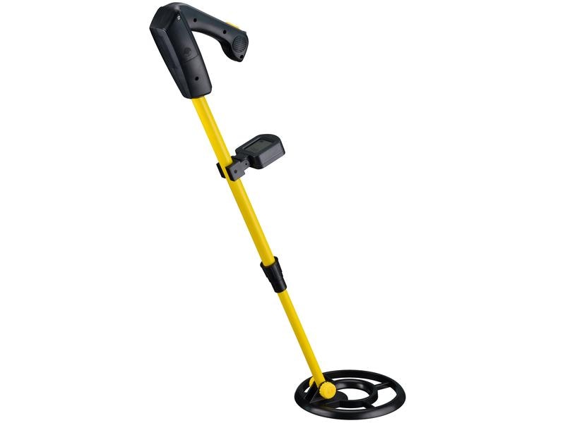 National Geographic Outdoor Metall-Detektor Metallsuchgerät für Kinder ab 8 Jahren
