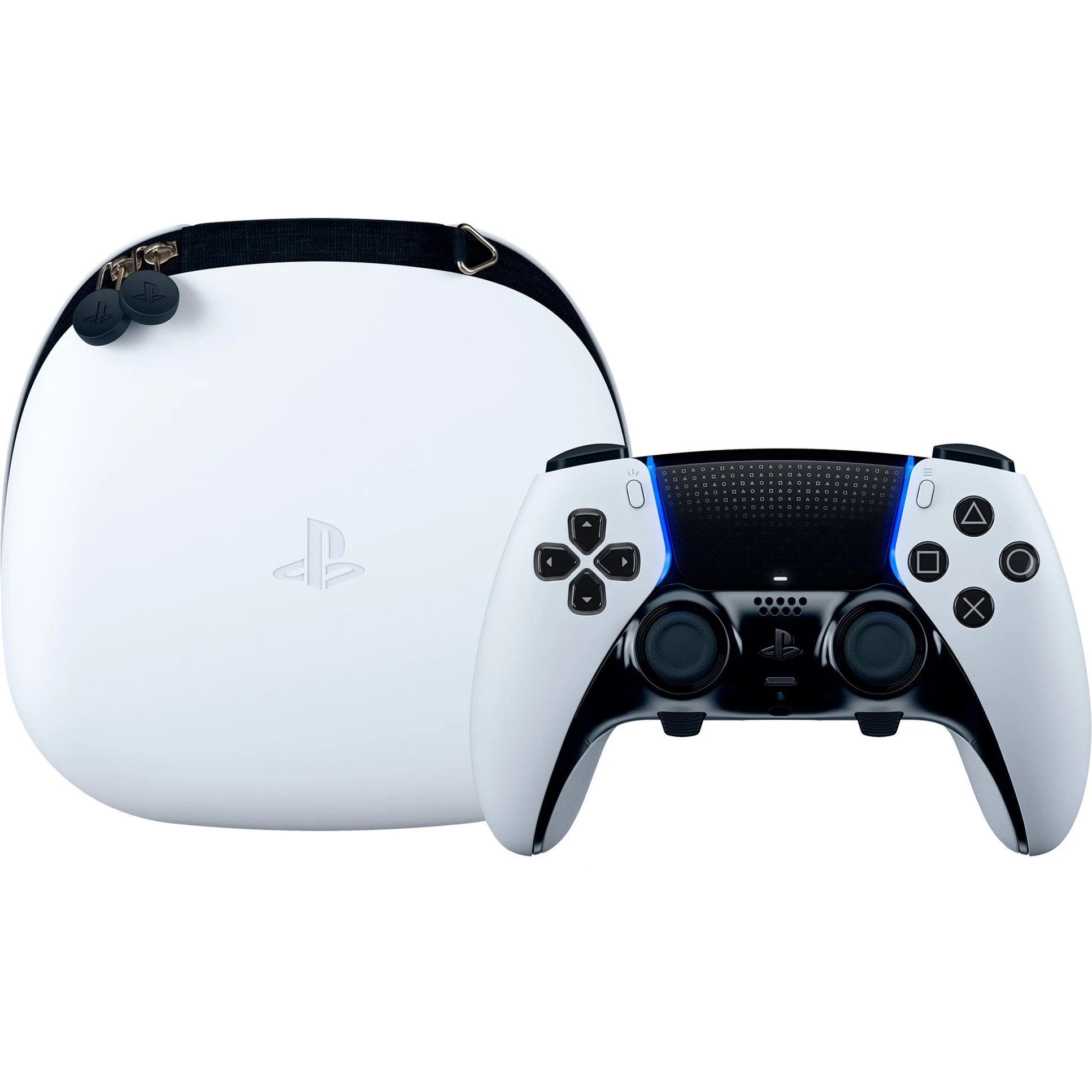 DualSense Edge Wireless Controller für Playstation 5 PS5 (1000044114) - Weiss