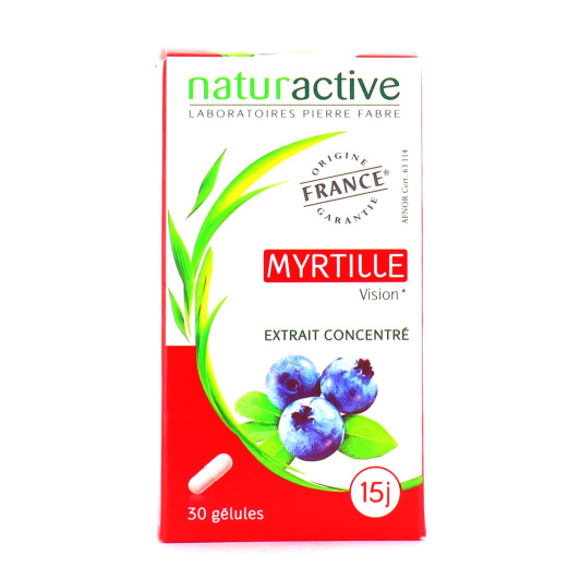 Naturactive Myrtille