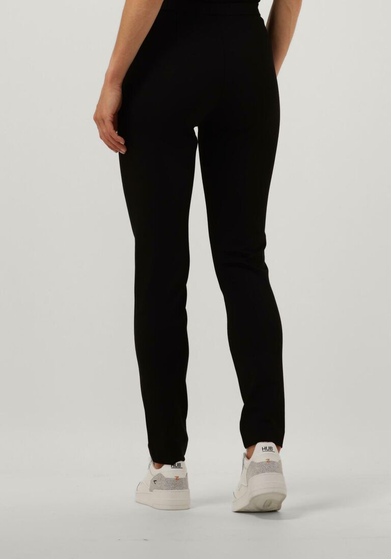 MODSTR\u00D6M zwarte modstr&ouml;m pantalon tanny pants