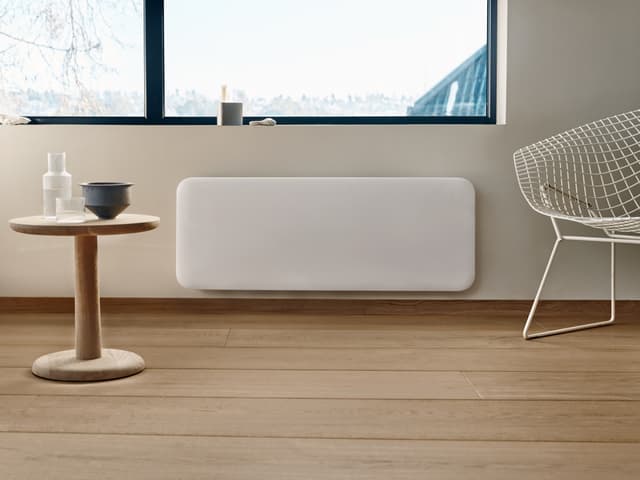 Mill Invisible Wi-Fi Gen4 panelradiator PA2000WIFI4 (hvid)