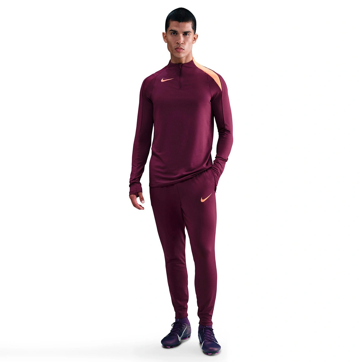 Sweatshirt Nike Dri-Fit Strike