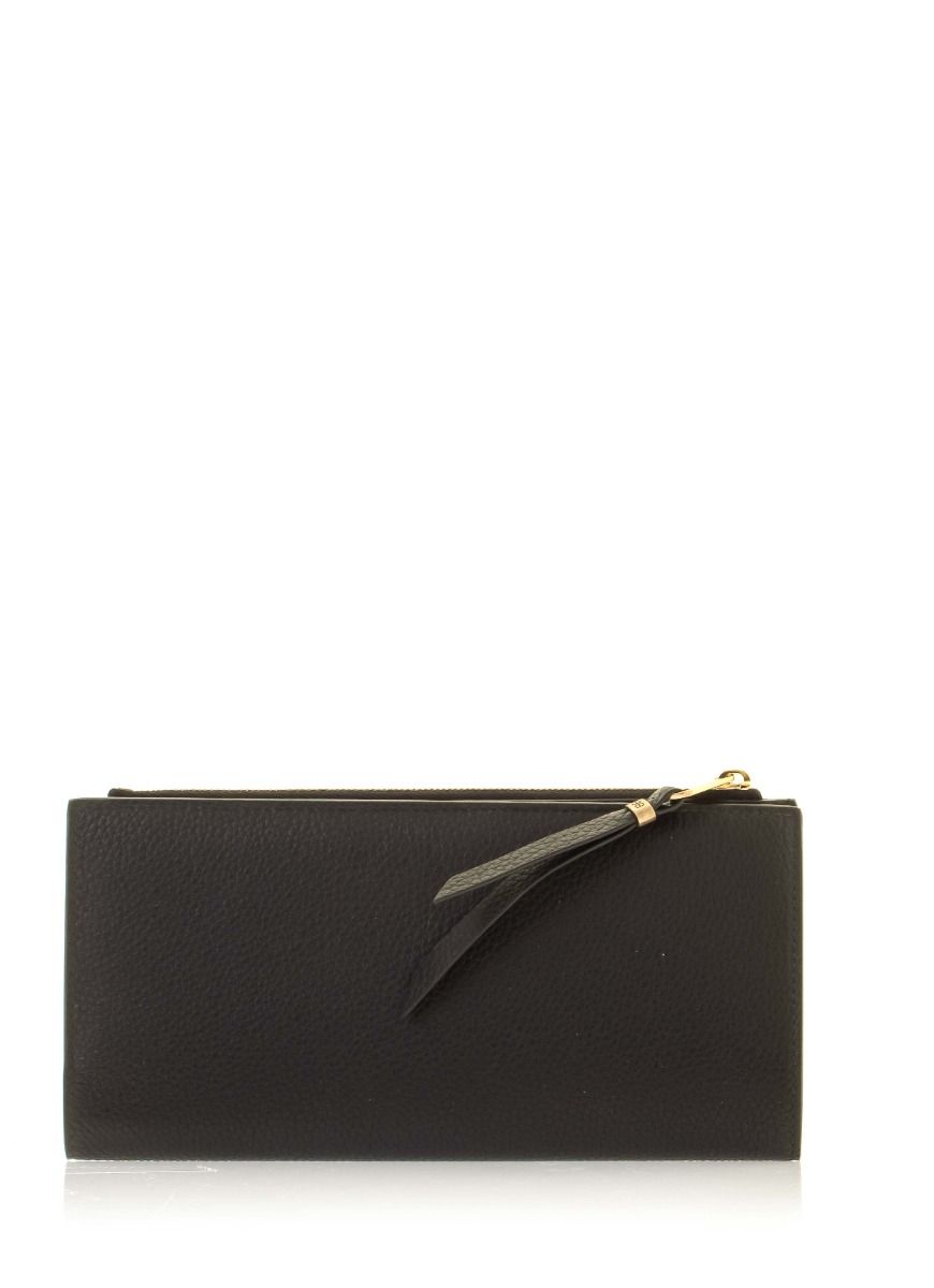 Balenciaga Carrie Bifold East-West Wallet