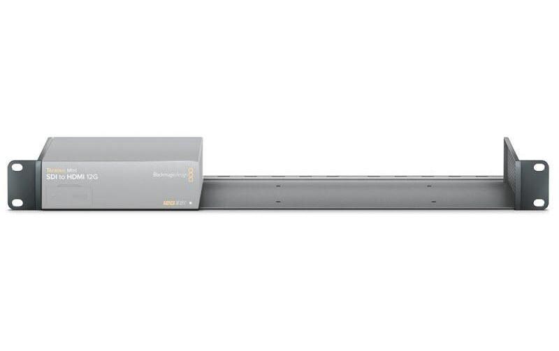 Rack Shelf zu Teranex Mini<br>Universal Rack Shelf 1RU