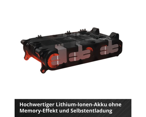 Starterkit Einhell Power-X-Change 18V 2.5 Ah