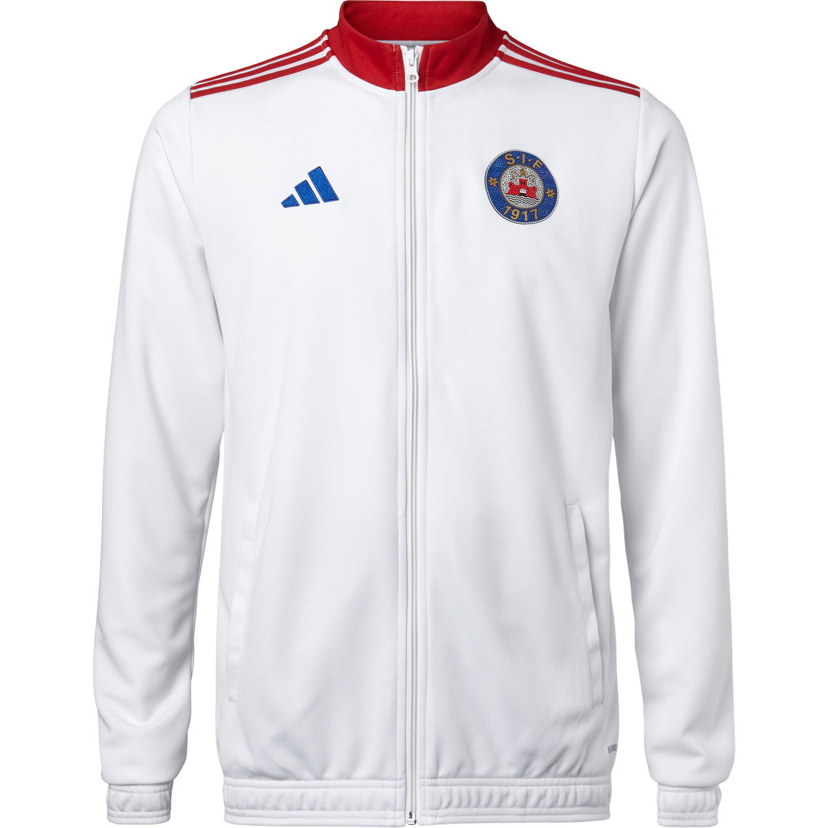 Silkeborg IF Mosaik Full Zip Track Top