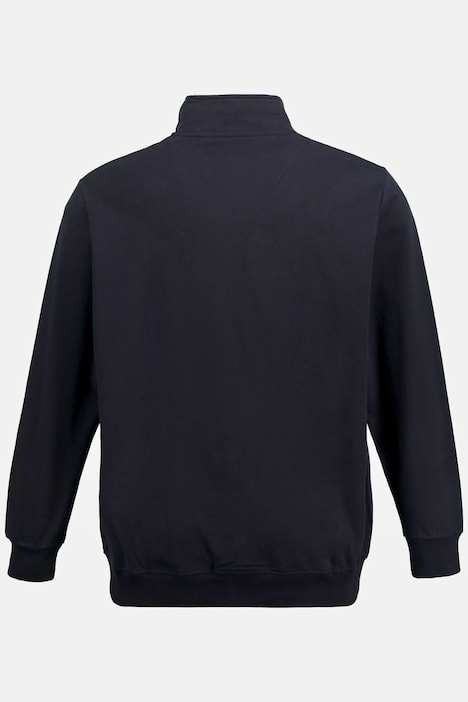 Jogginganzug, 2-teilig, Homewear, Jacke und Hose, bis Gr. 8XL