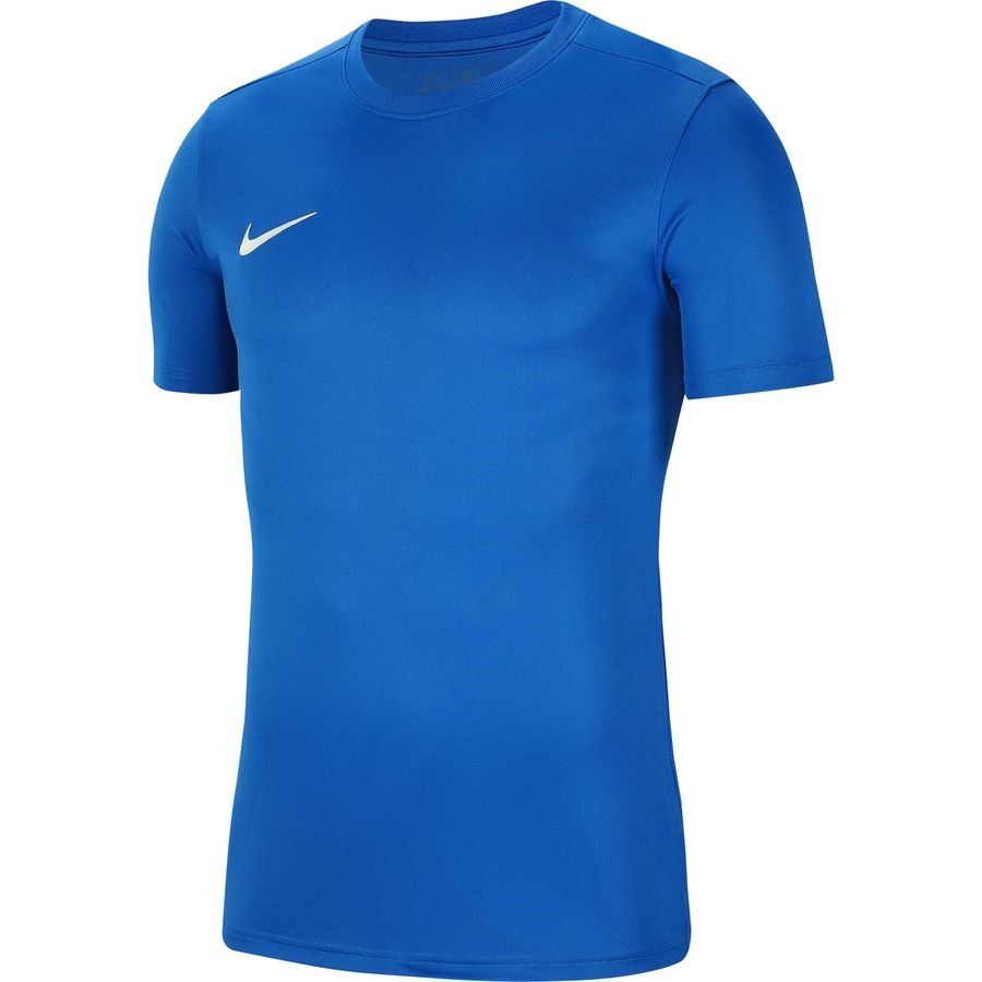 Nike Maillot Dry Park VII - Bleu/Blanc Enfant