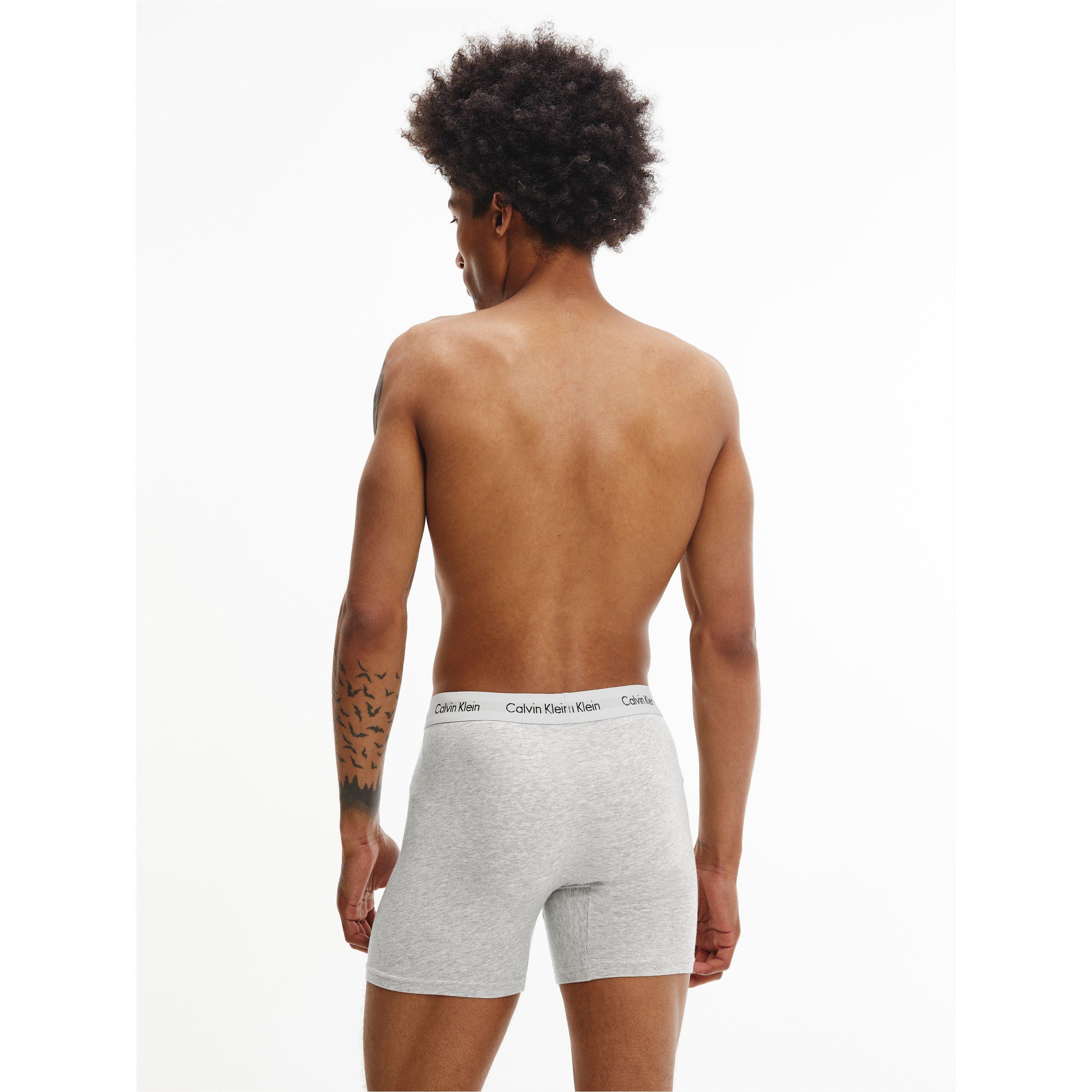 Calvin Klein CalvinKlein 3 Pack Boxer Briefs