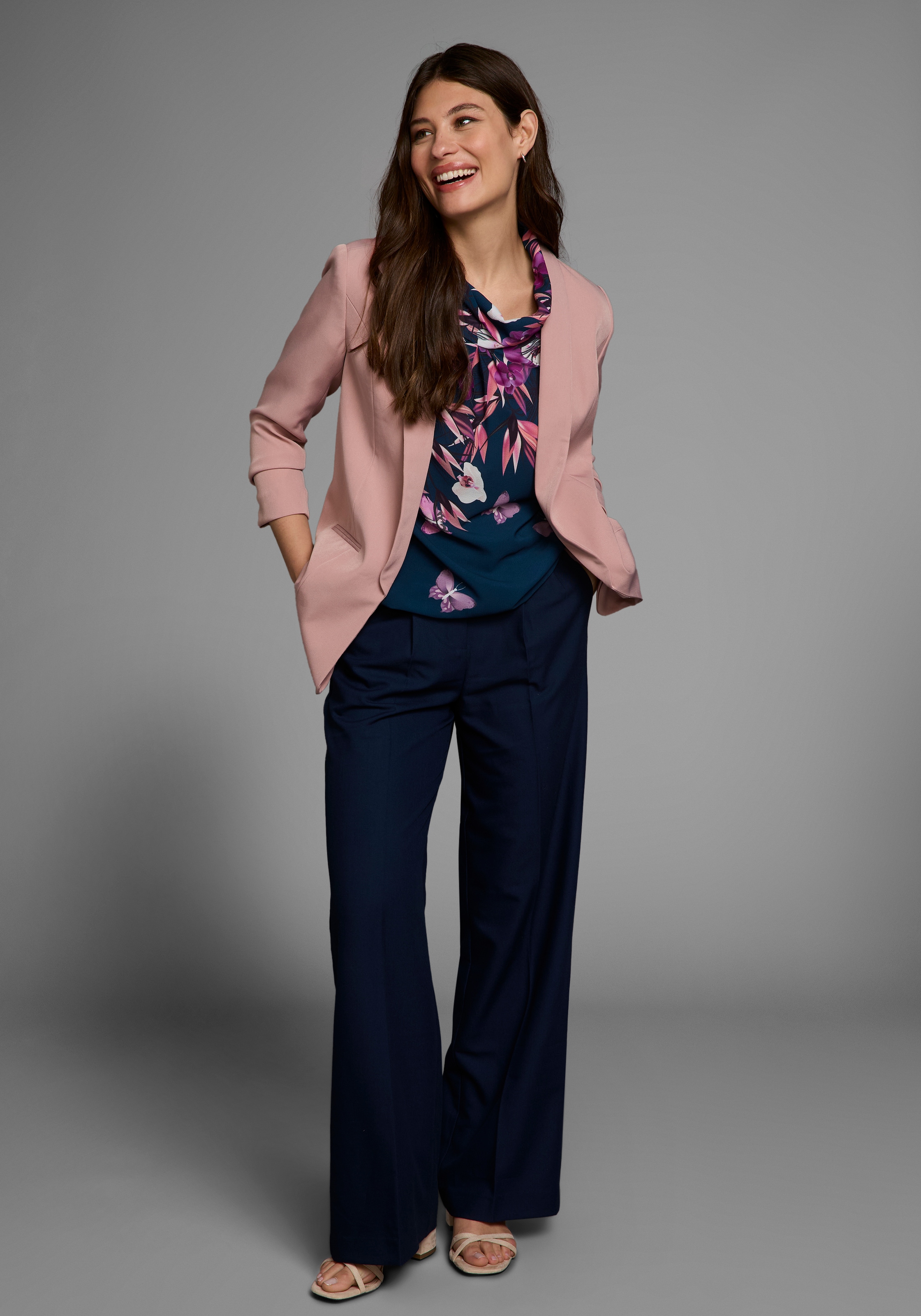 Laura Scott Blusentop mit verschiedenen Designs