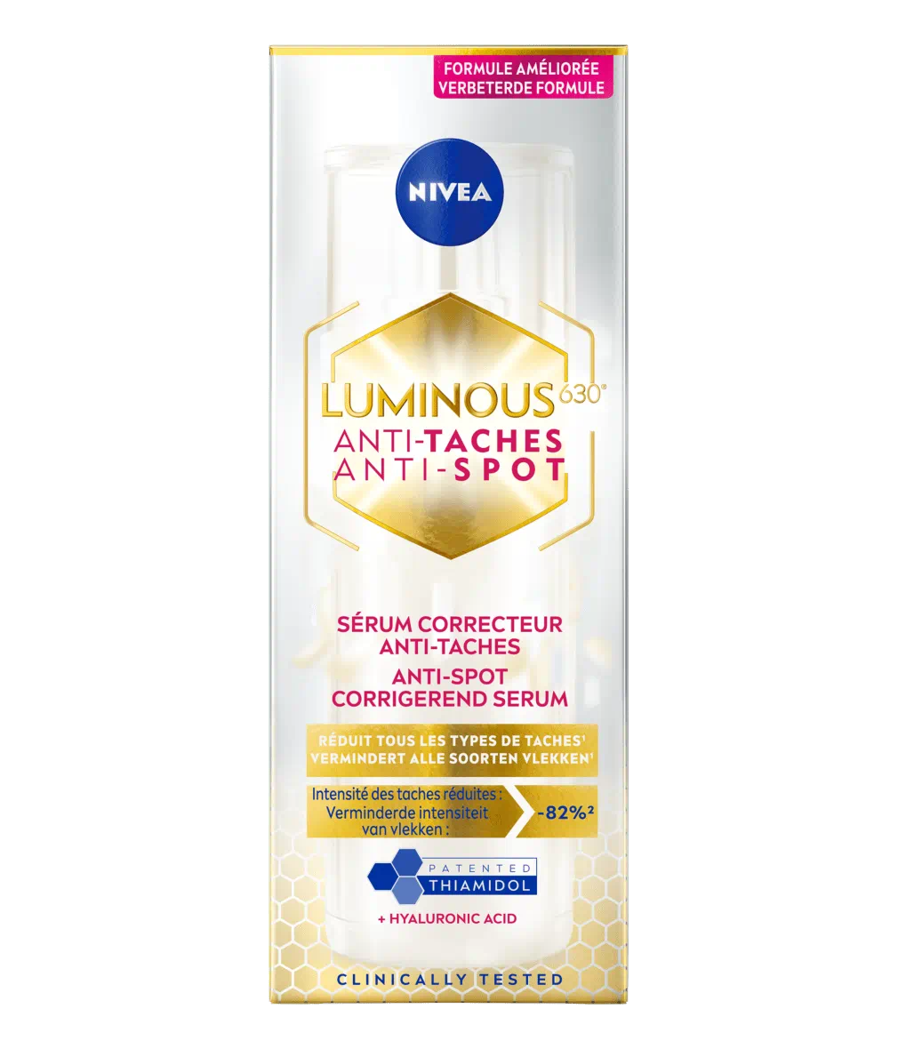 SÉRUM CORRECTEUR ANTI-TACHES LUMINOUS630®