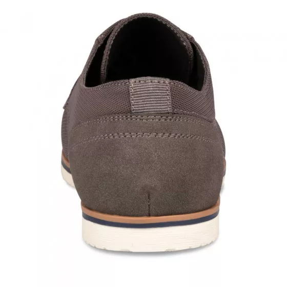 Baskets GRIS DENIM SIDE