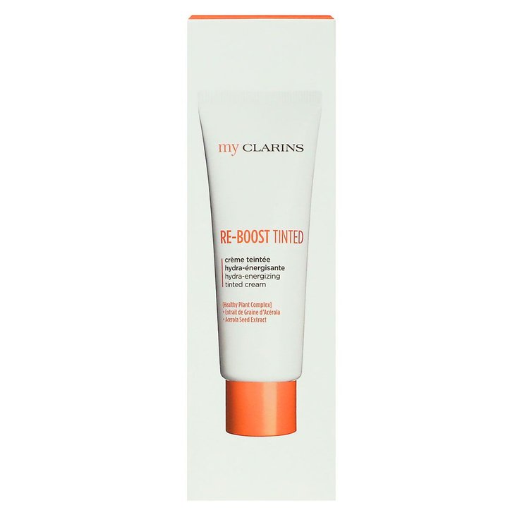 Re-Boost Tinted crème teintée hydra-énergisante toute peau 50ml
