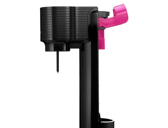 SODASTREAM - Machine à soda Gaia Noire - Pack 1 Bouteille 1L