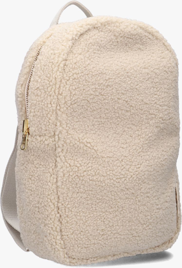 STUDIO NOOS beige studio noos rugtas mini chunky backpack