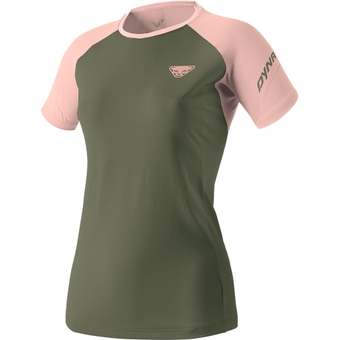Dynafit Alpine Pro T-Shirt Thyme Damen