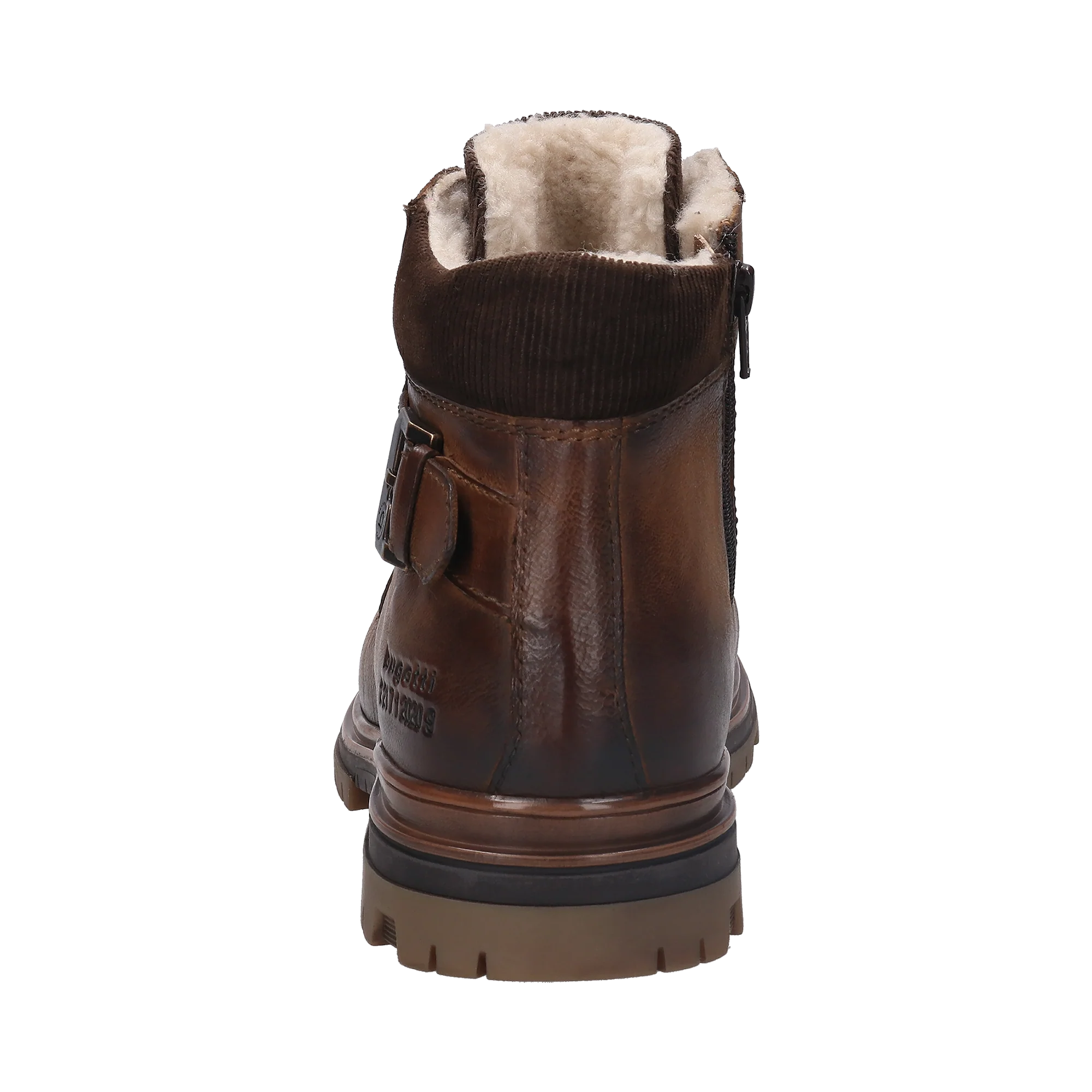 Stiefel cognac