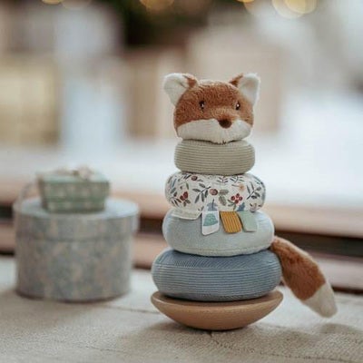 Little Dutch Forest Friends Rocking Ring Stableleke