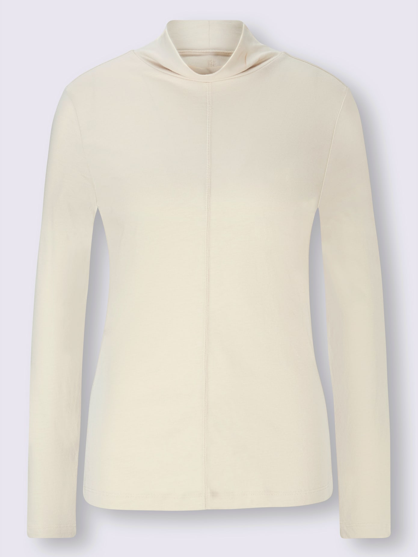 T-shirt 50% coton et 50% modal
