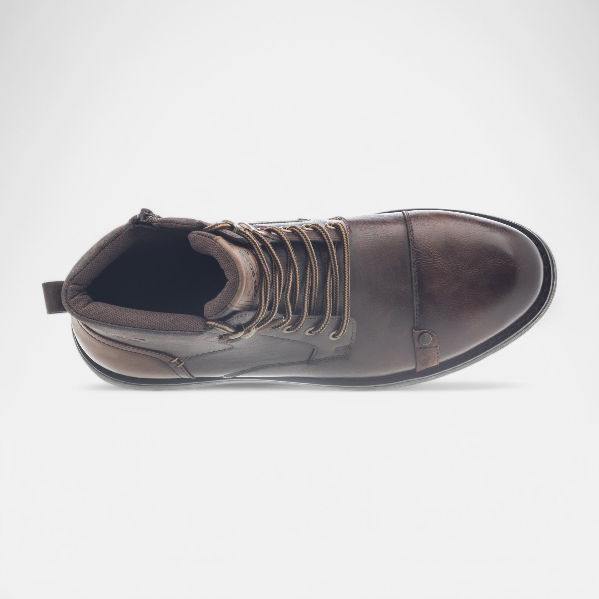 Boots Homme marron