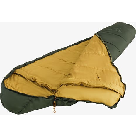Easy Camp Falcon III Mummy sovepose